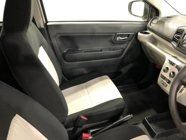 ミライース X SAIII 走行5460キロ/LEDヘッドランプ/マット 1年保証距離無制限 走行距離5460キロ 純正マット クリアランスソナー オートライト LEDヘッドランプ アイドリングストップ スマートアシスト3 キーレスエントリー(43枚目)