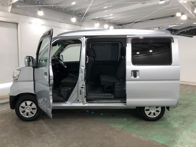 ハイゼットカーゴ クルーズターボＳＡＩＩＩ　タイヤ４本交換付　ナビ　ドラレコ　一年保証・走行距離無制限走行２７３１３キロ　フルセグナビ　ブルートゥース　バックカメラ　ドラレコ　ＥＴＣ　オートライト　ＬＥＤヘッドライト（25枚目）