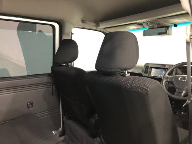 ハイゼットカーゴ クルーズターボＳＡＩＩＩ　タイヤ４本交換付　ナビ　ドラレコ　一年保証・走行距離無制限走行２７３１３キロ　フルセグナビ　ブルートゥース　バックカメラ　ドラレコ　ＥＴＣ　オートライト　ＬＥＤヘッドライト（37枚目）