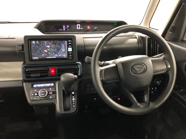 タント Ｌ　走行４３００キロ／ナビ／ドラレコ／クリアランスソナー　一年保証・走行距離無制限　走行４３００キロ　フルセグナビ　ブルートゥース　ドラレコ　ＥＴＣ　サイドエアバック　クリアランスソナー　オートライト　ＬＥＤヘッドライト　ベンチシート（5枚目）