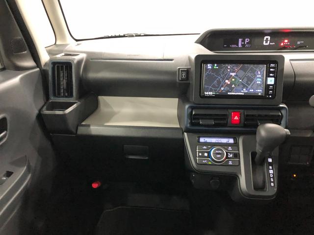 タント Ｌ　走行４３００キロ／ナビ／ドラレコ／クリアランスソナー　一年保証・走行距離無制限　走行４３００キロ　フルセグナビ　ブルートゥース　ドラレコ　ＥＴＣ　サイドエアバック　クリアランスソナー　オートライト　ＬＥＤヘッドライト　ベンチシート（6枚目）