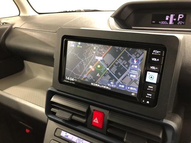 タント Ｌ　走行４３００キロ／ナビ／ドラレコ／クリアランスソナー　一年保証・走行距離無制限　走行４３００キロ　フルセグナビ　ブルートゥース　ドラレコ　ＥＴＣ　サイドエアバック　クリアランスソナー　オートライト　ＬＥＤヘッドライト　ベンチシート（10枚目）