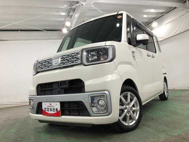 ウェイク Ｘ　ＳＡ　車検整備付／走行６９６４３キロ／ワンセグナビ　１年保証距離無制限　走行距離６９６４３キロ　ワンセグナビ　バックカメラ　純正マット　サイドエアバッグ　ＬＥＤヘッドランプ　アイドリングストップ　片側電動スライドドア　電動パーキングブレーキ　キーフリー（7枚目）