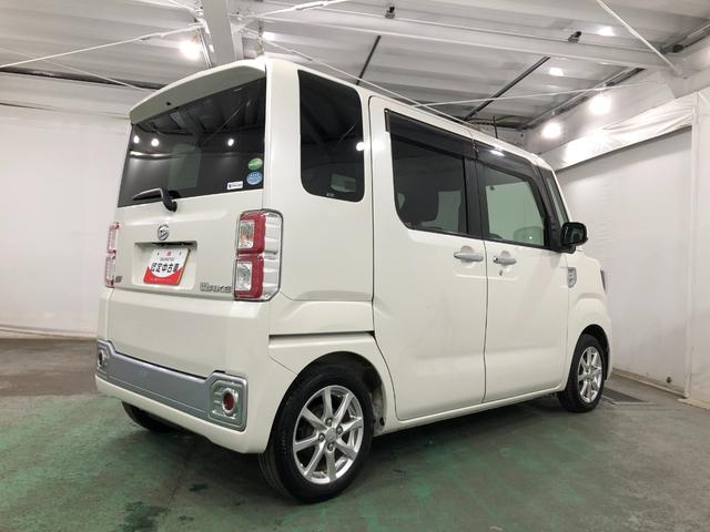 ウェイク Ｘ　ＳＡ　車検整備付／走行６９６４３キロ／ワンセグナビ　１年保証距離無制限　走行距離６９６４３キロ　ワンセグナビ　バックカメラ　純正マット　サイドエアバッグ　ＬＥＤヘッドランプ　アイドリングストップ　片側電動スライドドア　電動パーキングブレーキ　キーフリー（13枚目）