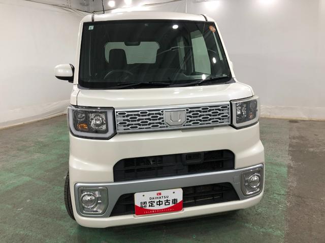 ウェイク Ｘ　ＳＡ　車検整備付／走行６９６４３キロ／ワンセグナビ　１年保証距離無制限　走行距離６９６４３キロ　ワンセグナビ　バックカメラ　純正マット　サイドエアバッグ　ＬＥＤヘッドランプ　アイドリングストップ　片側電動スライドドア　電動パーキングブレーキ　キーフリー（24枚目）