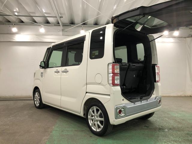 ウェイク Ｘ　ＳＡ　車検整備付／走行６９６４３キロ／ワンセグナビ　１年保証距離無制限　走行距離６９６４３キロ　ワンセグナビ　バックカメラ　純正マット　サイドエアバッグ　ＬＥＤヘッドランプ　アイドリングストップ　片側電動スライドドア　電動パーキングブレーキ　キーフリー（26枚目）