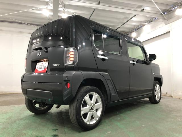 タフト Ｇ　走行１１２２１１キロ／純正ナビ／バックカメラ／マット　１年保証距離無制限　走行距離１１２２１１キロ　純正フルセグナビ　バックカメラ　ブルートゥース　純正マット　サイドエアバッグ　ＬＥＤヘッドランプ　アイドリングストップ　シートヒーター　キーフリー（13枚目）