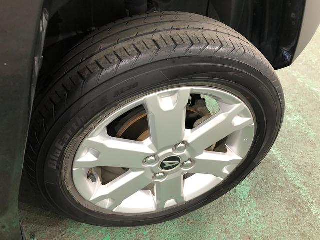 タフト Ｇ　走行１１２２１１キロ／純正ナビ／バックカメラ／マット　１年保証距離無制限　走行距離１１２２１１キロ　純正フルセグナビ　バックカメラ　ブルートゥース　純正マット　サイドエアバッグ　ＬＥＤヘッドランプ　アイドリングストップ　シートヒーター　キーフリー（17枚目）