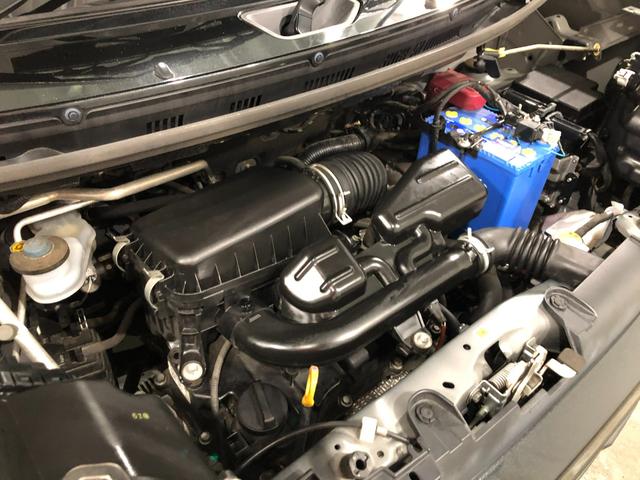 タフト Ｇ　走行１１２２１１キロ／純正ナビ／バックカメラ／マット　１年保証距離無制限　走行距離１１２２１１キロ　純正フルセグナビ　バックカメラ　ブルートゥース　純正マット　サイドエアバッグ　ＬＥＤヘッドランプ　アイドリングストップ　シートヒーター　キーフリー（19枚目）