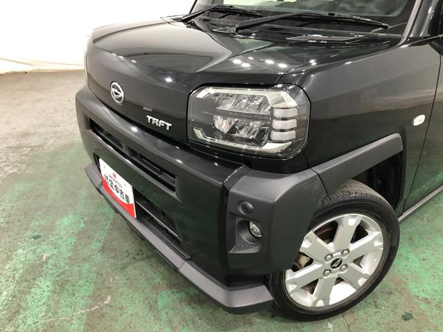 タフト Ｇ　走行１１２２１１キロ／純正ナビ／バックカメラ／マット　１年保証距離無制限　走行距離１１２２１１キロ　純正フルセグナビ　バックカメラ　ブルートゥース　純正マット　サイドエアバッグ　ＬＥＤヘッドランプ　アイドリングストップ　シートヒーター　キーフリー（23枚目）