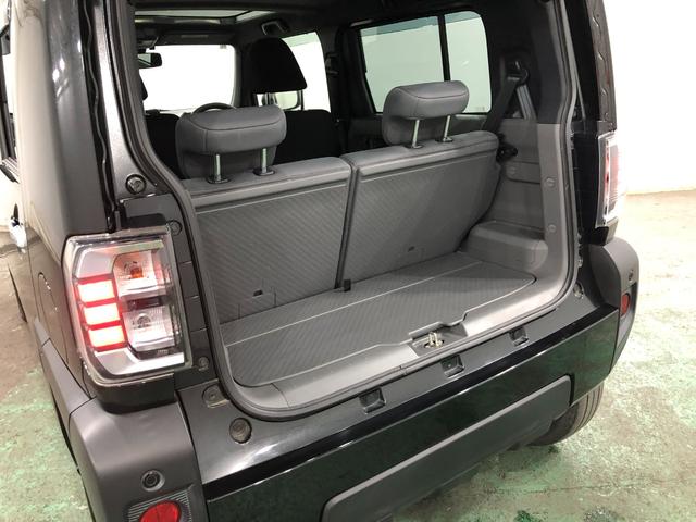 タフト Ｇ　走行１１２２１１キロ／純正ナビ／バックカメラ／マット　１年保証距離無制限　走行距離１１２２１１キロ　純正フルセグナビ　バックカメラ　ブルートゥース　純正マット　サイドエアバッグ　ＬＥＤヘッドランプ　アイドリングストップ　シートヒーター　キーフリー（27枚目）