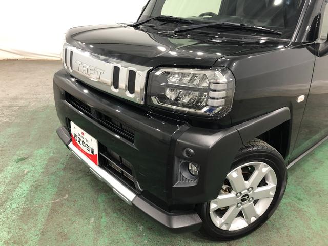 タフト G クロムベンチャー 走行24305キロ 純正ナビ ドラレコ 1年保証距離無制限 走行距離24305キロ 純正フルセグナビ バックカメラ サイドエアバッグ LEDヘッドランプ アイドリングストップ シートヒーター オート格納式ドアミラー(23枚目)