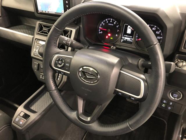 タフト G クロムベンチャー 走行24305キロ 純正ナビ ドラレコ 1年保証距離無制限 走行距離24305キロ 純正フルセグナビ バックカメラ サイドエアバッグ LEDヘッドランプ アイドリングストップ シートヒーター オート格納式ドアミラー(48枚目)