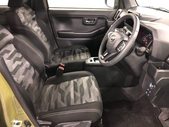 タフト G ダーククロムベンチャー 走行4484キロ/シートヒーター 1年保証距離無制限 走行距離4484キロ 純正マット サイドエアバッグ LEDヘッドランプ アイドリングストップ シートヒーター プッシュボタンスタート オート格納式ドアミラー キーフリー(4枚目)