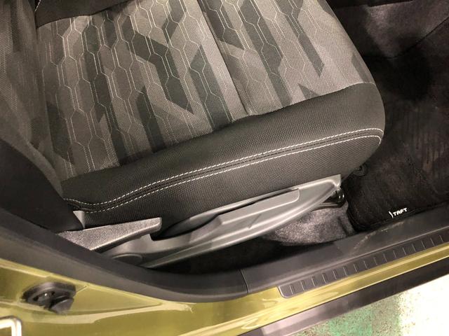 タフト G ダーククロムベンチャー 走行4484キロ/シートヒーター 1年保証距離無制限 走行距離4484キロ 純正マット サイドエアバッグ LEDヘッドランプ アイドリングストップ シートヒーター プッシュボタンスタート オート格納式ドアミラー キーフリー(15枚目)