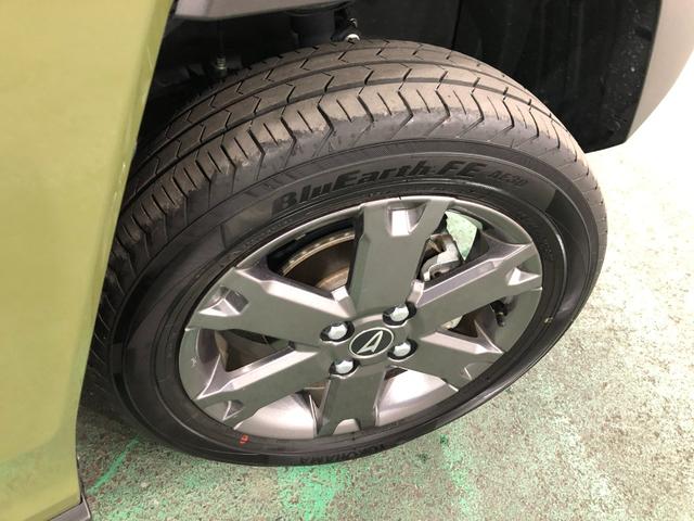 タフト G ダーククロムベンチャー 走行4484キロ/シートヒーター 1年保証距離無制限 走行距離4484キロ 純正マット サイドエアバッグ LEDヘッドランプ アイドリングストップ シートヒーター プッシュボタンスタート オート格納式ドアミラー キーフリー(17枚目)