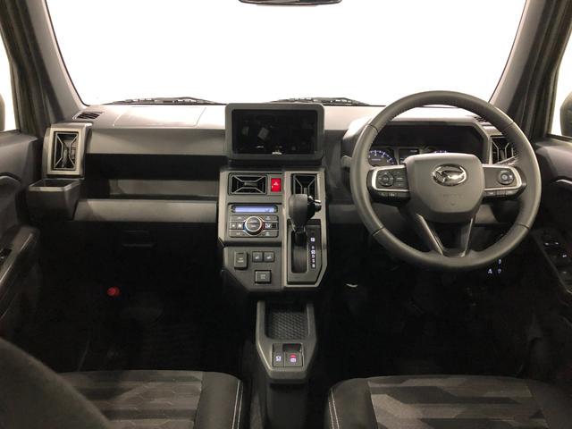 タフト G ダーククロムベンチャー 走行4484キロ/シートヒーター 1年保証距離無制限 走行距離4484キロ 純正マット サイドエアバッグ LEDヘッドランプ アイドリングストップ シートヒーター プッシュボタンスタート オート格納式ドアミラー キーフリー(20枚目)