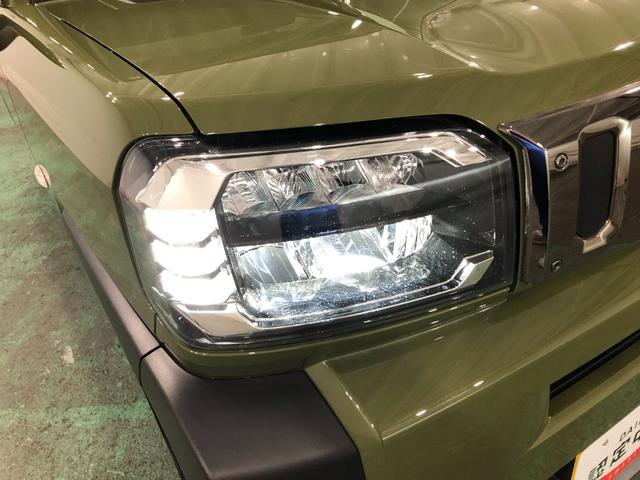 タフト G ダーククロムベンチャー 走行4484キロ/シートヒーター 1年保証距離無制限 走行距離4484キロ 純正マット サイドエアバッグ LEDヘッドランプ アイドリングストップ シートヒーター プッシュボタンスタート オート格納式ドアミラー キーフリー(28枚目)