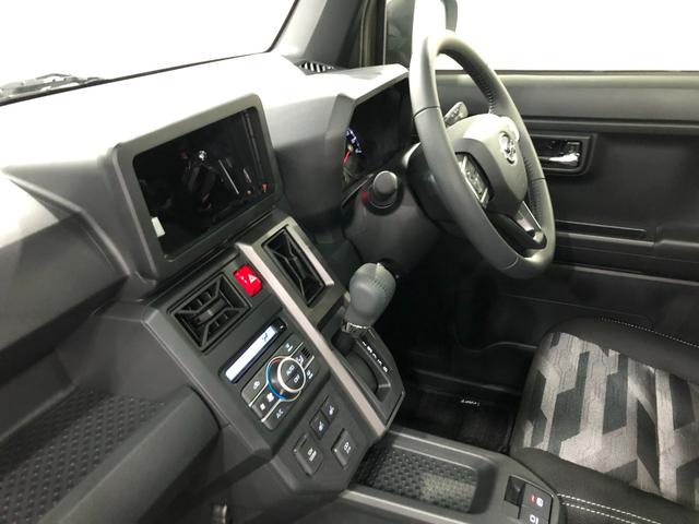 タフト G ダーククロムベンチャー 走行4484キロ/シートヒーター 1年保証距離無制限 走行距離4484キロ 純正マット サイドエアバッグ LEDヘッドランプ アイドリングストップ シートヒーター プッシュボタンスタート オート格納式ドアミラー キーフリー(31枚目)