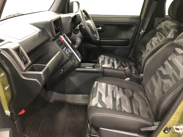 タフト G ダーククロムベンチャー 走行4484キロ/シートヒーター 1年保証距離無制限 走行距離4484キロ 純正マット サイドエアバッグ LEDヘッドランプ アイドリングストップ シートヒーター プッシュボタンスタート オート格納式ドアミラー キーフリー(33枚目)