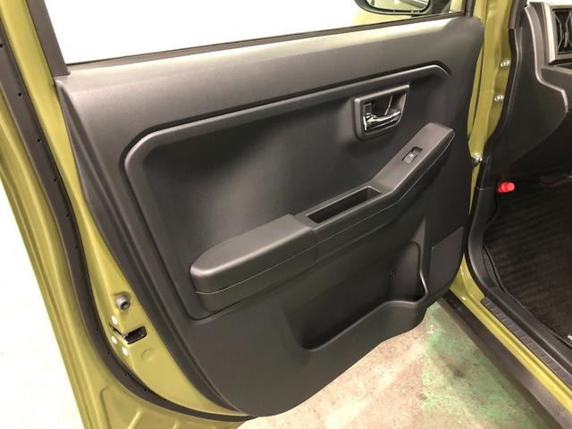 タフト G ダーククロムベンチャー 走行4484キロ/シートヒーター 1年保証距離無制限 走行距離4484キロ 純正マット サイドエアバッグ LEDヘッドランプ アイドリングストップ シートヒーター プッシュボタンスタート オート格納式ドアミラー キーフリー(34枚目)