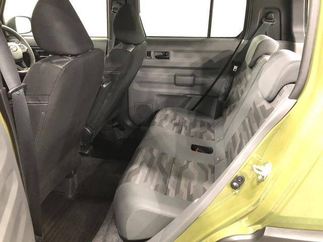 タフト G ダーククロムベンチャー 走行4484キロ/シートヒーター 1年保証距離無制限 走行距離4484キロ 純正マット サイドエアバッグ LEDヘッドランプ アイドリングストップ シートヒーター プッシュボタンスタート オート格納式ドアミラー キーフリー(35枚目)