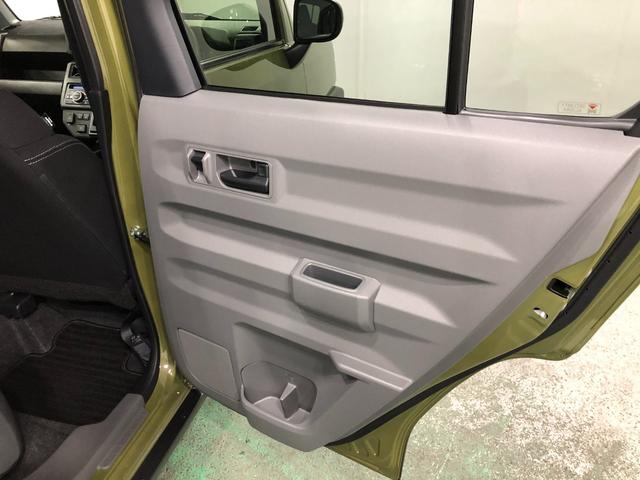 タフト G ダーククロムベンチャー 走行4484キロ/シートヒーター 1年保証距離無制限 走行距離4484キロ 純正マット サイドエアバッグ LEDヘッドランプ アイドリングストップ シートヒーター プッシュボタンスタート オート格納式ドアミラー キーフリー(36枚目)