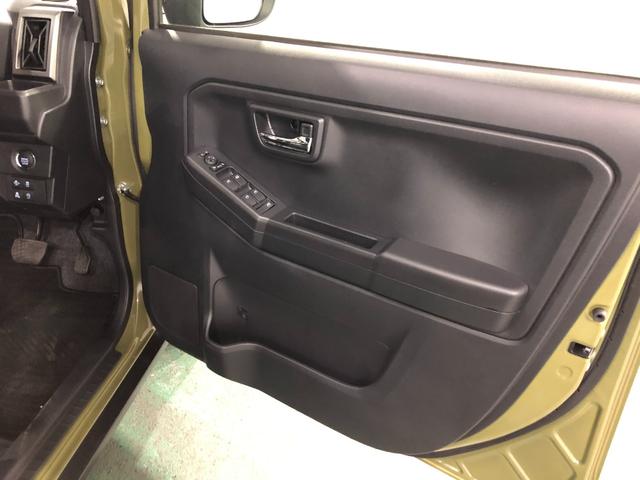 タフト G ダーククロムベンチャー 走行4484キロ/シートヒーター 1年保証距離無制限 走行距離4484キロ 純正マット サイドエアバッグ LEDヘッドランプ アイドリングストップ シートヒーター プッシュボタンスタート オート格納式ドアミラー キーフリー(41枚目)