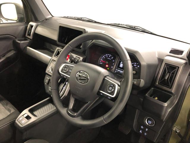 タフト G ダーククロムベンチャー 走行4484キロ/シートヒーター 1年保証距離無制限 走行距離4484キロ 純正マット サイドエアバッグ LEDヘッドランプ アイドリングストップ シートヒーター プッシュボタンスタート オート格納式ドアミラー キーフリー(46枚目)