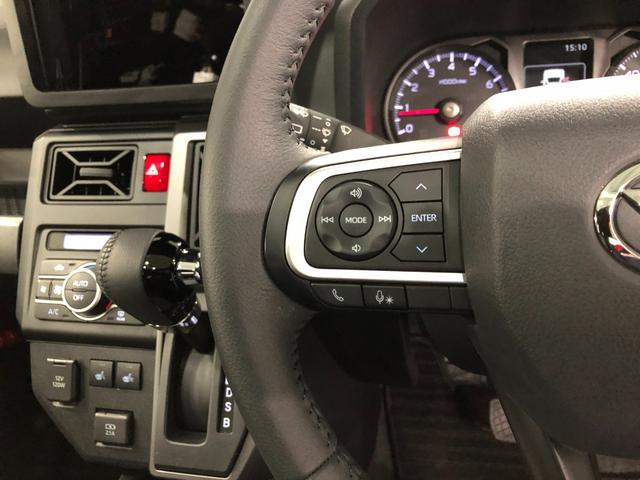 タフト G ダーククロムベンチャー 走行4484キロ/シートヒーター 1年保証距離無制限 走行距離4484キロ 純正マット サイドエアバッグ LEDヘッドランプ アイドリングストップ シートヒーター プッシュボタンスタート オート格納式ドアミラー キーフリー(48枚目)