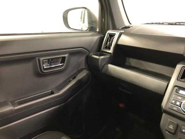 タフト G ダーククロムベンチャー 走行4484キロ/シートヒーター 1年保証距離無制限 走行距離4484キロ 純正マット サイドエアバッグ LEDヘッドランプ アイドリングストップ シートヒーター プッシュボタンスタート オート格納式ドアミラー キーフリー(52枚目)