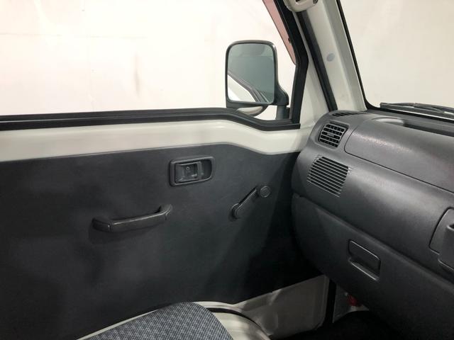 ハイゼットトラック エアコン・パワステ　スペシャル　４ＷＤ／走行４５８１８キロ　１年保証距離無制限　走行距離４５８１８キロ　４ＷＤ　純正フロアマット　助手席エアバッグ　マニュアルエアコン　スペアキー　メンテナンスノート（5枚目）