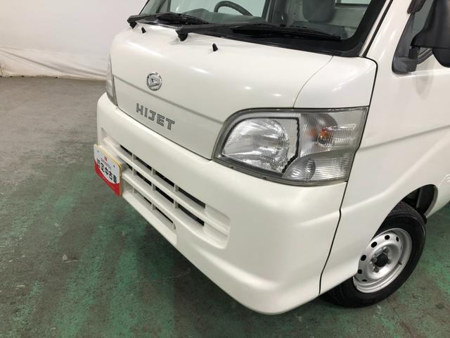 ハイゼットトラック エアコン・パワステ　スペシャル　４ＷＤ／走行４５８１８キロ　１年保証距離無制限　走行距離４５８１８キロ　４ＷＤ　純正フロアマット　助手席エアバッグ　マニュアルエアコン　スペアキー　メンテナンスノート（23枚目）