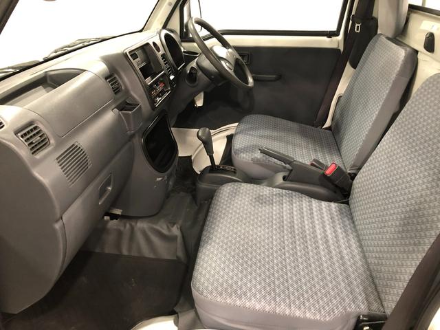 ハイゼットトラック エアコン・パワステ　スペシャル　４ＷＤ／走行４５８１８キロ　１年保証距離無制限　走行距離４５８１８キロ　４ＷＤ　純正フロアマット　助手席エアバッグ　マニュアルエアコン　スペアキー　メンテナンスノート（34枚目）