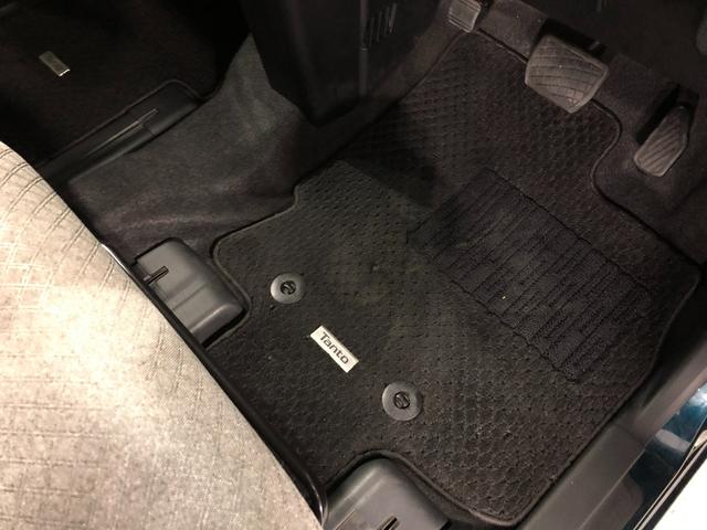 タント X 走行17984キロ/純正フルセグナビ/ドラレコ/マット 1年保証距離無制限 走行距離17984キロ 純正フルセグナビ バックカメラ ドラレコ 純正マット サイドエアバッグ LEDヘッドランプ アイドリングストップ シートヒーター 片側電動スライドドア(18枚目)