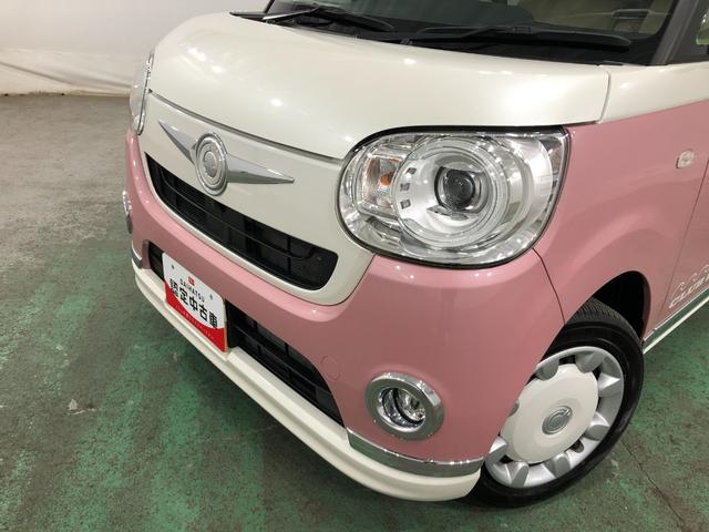 ムーヴキャンバス GメイクアップVS SAIII 走行16965キロ/8型ナビ 1年保証距離無制限 走行距離16965キロ 純正フルセグナビ パノラマモニター ドラレコ 純正マット サイドエアバッグ LEDヘッドランプ アイドリングストップ 両側電動スライドドア キーフリー(23枚目)