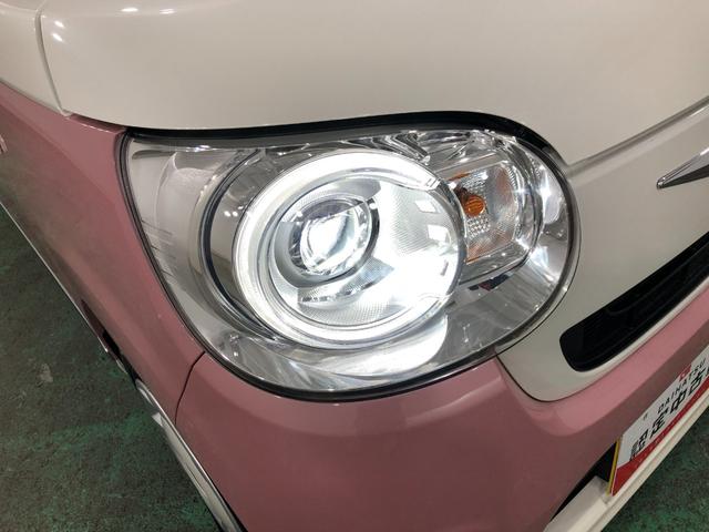 ムーヴキャンバス GメイクアップVS SAIII 走行16965キロ/8型ナビ 1年保証距離無制限 走行距離16965キロ 純正フルセグナビ パノラマモニター ドラレコ 純正マット サイドエアバッグ LEDヘッドランプ アイドリングストップ 両側電動スライドドア キーフリー(28枚目)