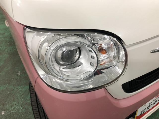 ムーヴキャンバス GメイクアップVS SAIII 走行16965キロ/8型ナビ 1年保証距離無制限 走行距離16965キロ 純正フルセグナビ パノラマモニター ドラレコ 純正マット サイドエアバッグ LEDヘッドランプ アイドリングストップ 両側電動スライドドア キーフリー(29枚目)