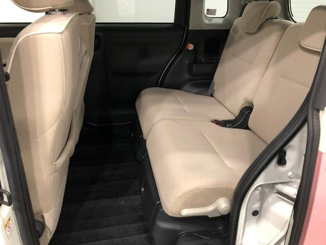 ムーヴキャンバス GメイクアップVS SAIII 走行16965キロ/8型ナビ 1年保証距離無制限 走行距離16965キロ 純正フルセグナビ パノラマモニター ドラレコ 純正マット サイドエアバッグ LEDヘッドランプ アイドリングストップ 両側電動スライドドア キーフリー(36枚目)