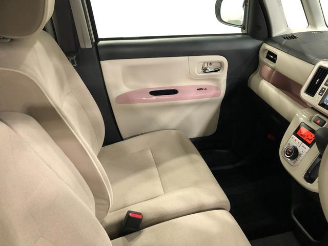 ムーヴキャンバス GメイクアップVS SAIII 走行16965キロ/8型ナビ 1年保証距離無制限 走行距離16965キロ 純正フルセグナビ パノラマモニター ドラレコ 純正マット サイドエアバッグ LEDヘッドランプ アイドリングストップ 両側電動スライドドア キーフリー(43枚目)