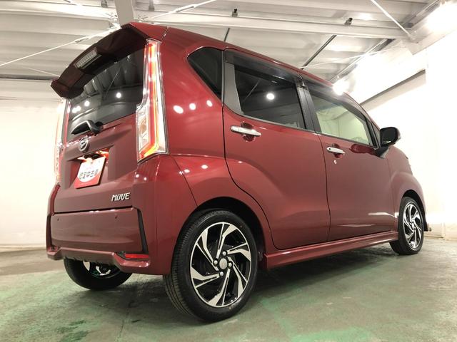 ムーヴ カスタム RS ハイパーリミテッドSAIII ナビ/ドラレコ 1年保証距離無制限 走行距離3139キロ 純正フルセグナビ パノラマモニター ドラレコ 純正マット LEDヘッドランプ アイドリングストップ シートヒーター オート格納式ドアミラー キーフリー(13枚目)