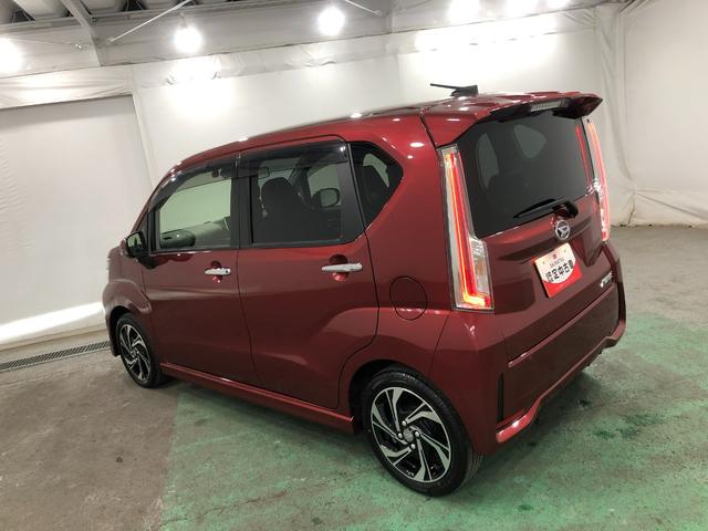 ムーヴ カスタム RS ハイパーリミテッドSAIII ナビ/ドラレコ 1年保証距離無制限 走行距離3139キロ 純正フルセグナビ パノラマモニター ドラレコ 純正マット LEDヘッドランプ アイドリングストップ シートヒーター オート格納式ドアミラー キーフリー(16枚目)