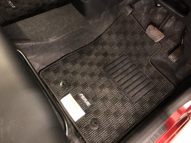 ムーヴ カスタム RS ハイパーリミテッドSAIII ナビ/ドラレコ 1年保証距離無制限 走行距離3139キロ 純正フルセグナビ パノラマモニター ドラレコ 純正マット LEDヘッドランプ アイドリングストップ シートヒーター オート格納式ドアミラー キーフリー(18枚目)