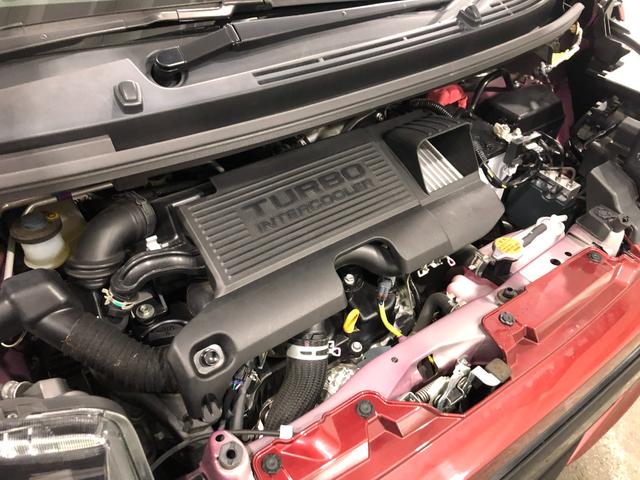 ムーヴ カスタム RS ハイパーリミテッドSAIII ナビ/ドラレコ 1年保証距離無制限 走行距離3139キロ 純正フルセグナビ パノラマモニター ドラレコ 純正マット LEDヘッドランプ アイドリングストップ シートヒーター オート格納式ドアミラー キーフリー(19枚目)