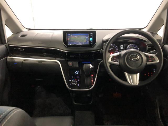 ムーヴ カスタム RS ハイパーリミテッドSAIII ナビ/ドラレコ 1年保証距離無制限 走行距離3139キロ 純正フルセグナビ パノラマモニター ドラレコ 純正マット LEDヘッドランプ アイドリングストップ シートヒーター オート格納式ドアミラー キーフリー(20枚目)