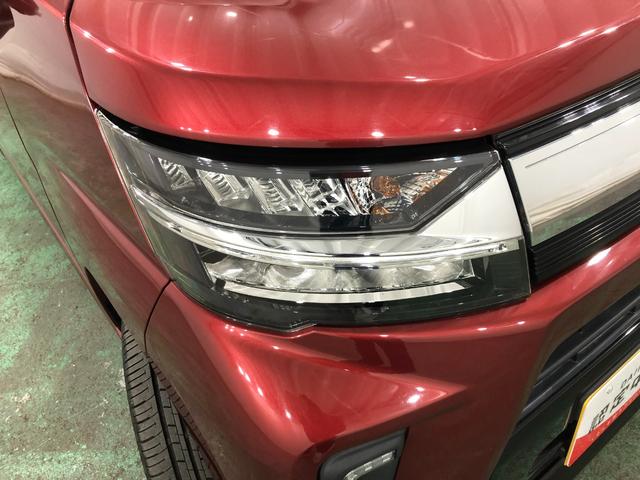 ムーヴ カスタム RS ハイパーリミテッドSAIII ナビ/ドラレコ 1年保証距離無制限 走行距離3139キロ 純正フルセグナビ パノラマモニター ドラレコ 純正マット LEDヘッドランプ アイドリングストップ シートヒーター オート格納式ドアミラー キーフリー(29枚目)