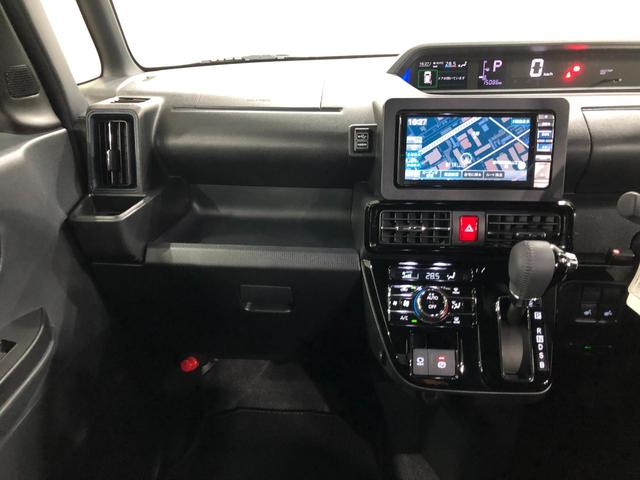 タント カスタムＲＳ　走行１５０８６キロ／純正フルセグナビ／ドラレコ　１年保証距離無制限　走行距離１５０８６キロ　純正フルセグナビ　ブルートゥース　ドラレコ　純正マット　サイドエアバッグ　ＬＥＤヘッドランプ　アイドリングストップ　シートヒーター　両側電動スライドドア（6枚目）