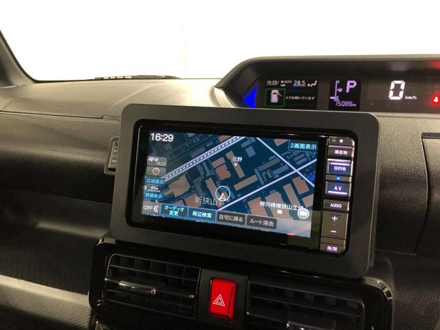 タント カスタムＲＳ　走行１５０８６キロ／純正フルセグナビ／ドラレコ　１年保証距離無制限　走行距離１５０８６キロ　純正フルセグナビ　ブルートゥース　ドラレコ　純正マット　サイドエアバッグ　ＬＥＤヘッドランプ　アイドリングストップ　シートヒーター　両側電動スライドドア（10枚目）