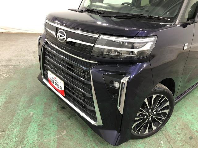 タント カスタムRS 走行31851キロ/純正9インチナビ/ドラレコ 1年保証距離無制限 走行距離31851キロ 純正フルセグナビ パノラマモニター ドラレコ サイドエアバッグ LEDヘッドランプ アイドリングストップ シートヒーター 両側電動スライドドア キーフリー(23枚目)