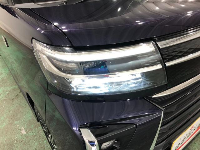 タント カスタムRS 走行31851キロ/純正9インチナビ/ドラレコ 1年保証距離無制限 走行距離31851キロ 純正フルセグナビ パノラマモニター ドラレコ サイドエアバッグ LEDヘッドランプ アイドリングストップ シートヒーター 両側電動スライドドア キーフリー(28枚目)